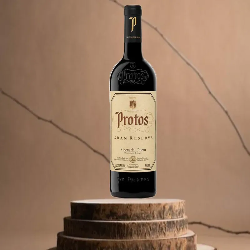 VT PROTOS GRAN RESERVA 2015