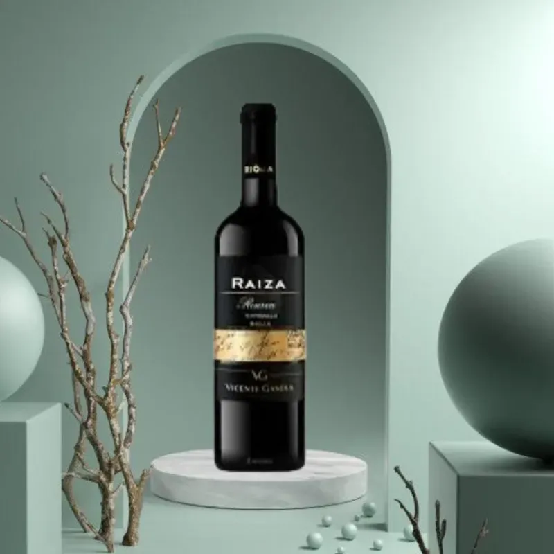 VT RAIZA RESERVA RIOJA 2017