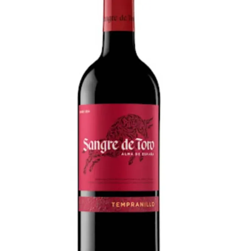 VT SANGRE DE TORO TEMPRANILLO 2021