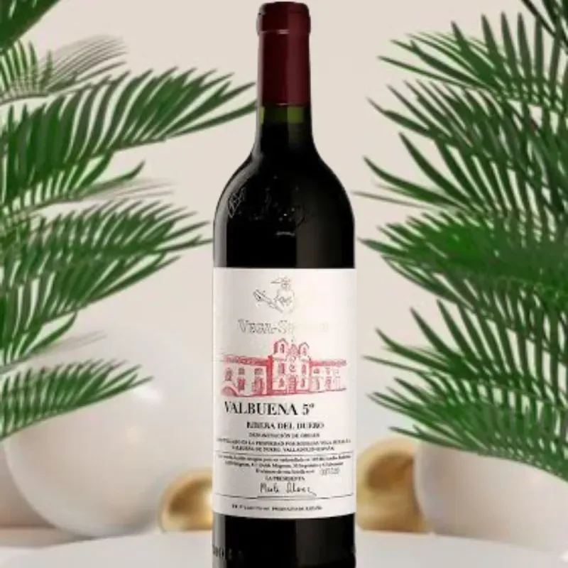 VT VEGA SICILIA VALBUENA 2016