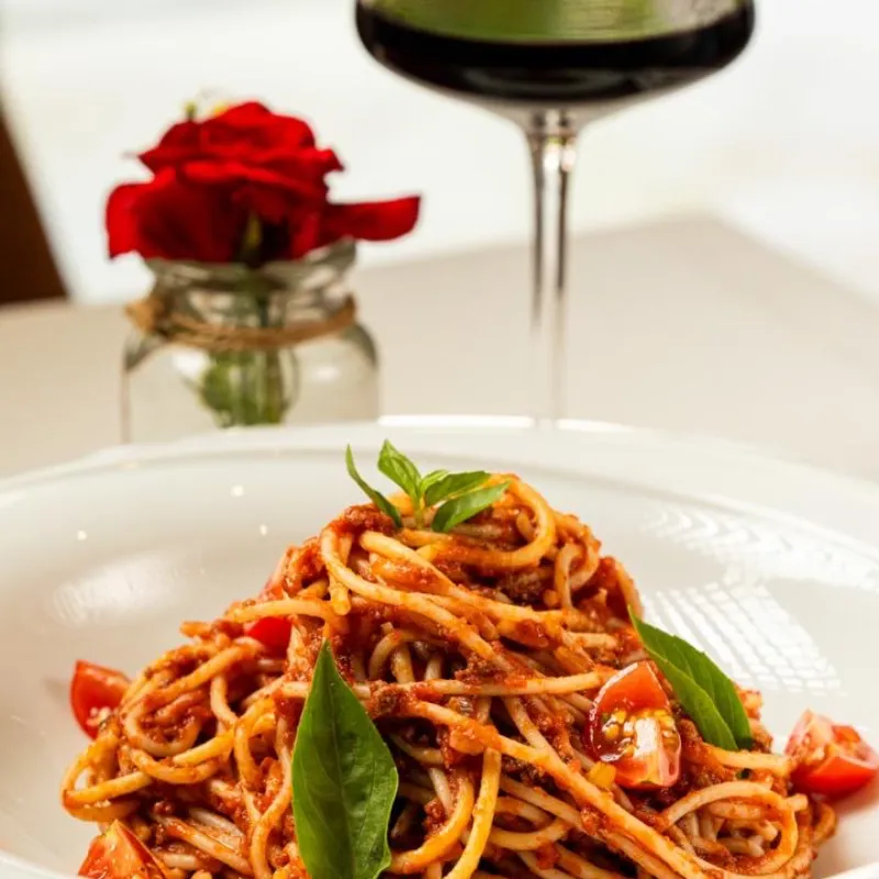 PASTA BOLOGNESA