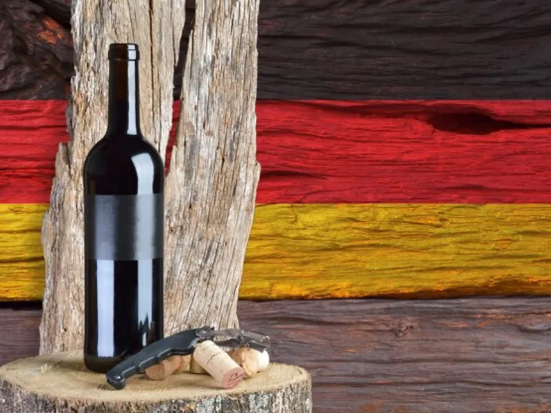 Vinos de Alemania