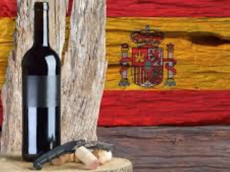 Vinos de España