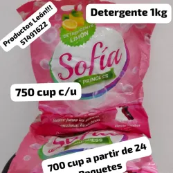 Detergente 1 kg