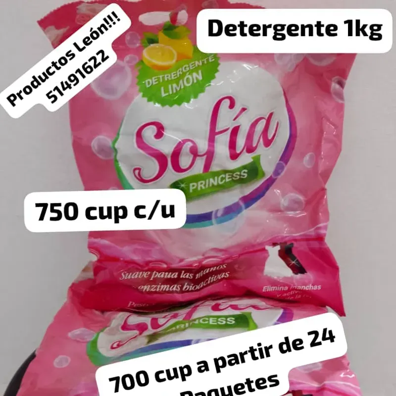 Detergente 1 kg