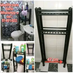 Mueble para baño