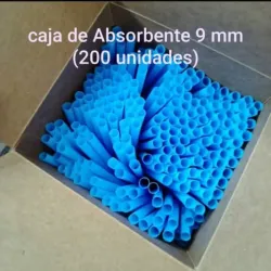 Absorbente para batidos