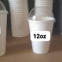 BIODEGRADABLE 12oz