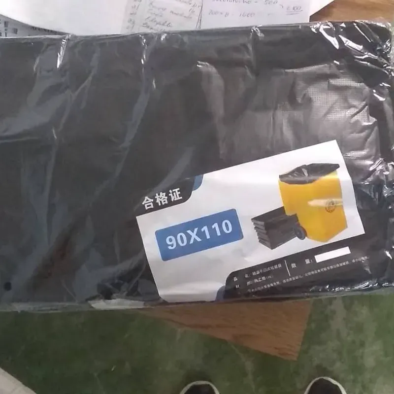 Bolsas de Basura 🚯 