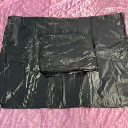 BOLSAS NEGRAS 80x60cm