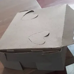 Caja de dulces