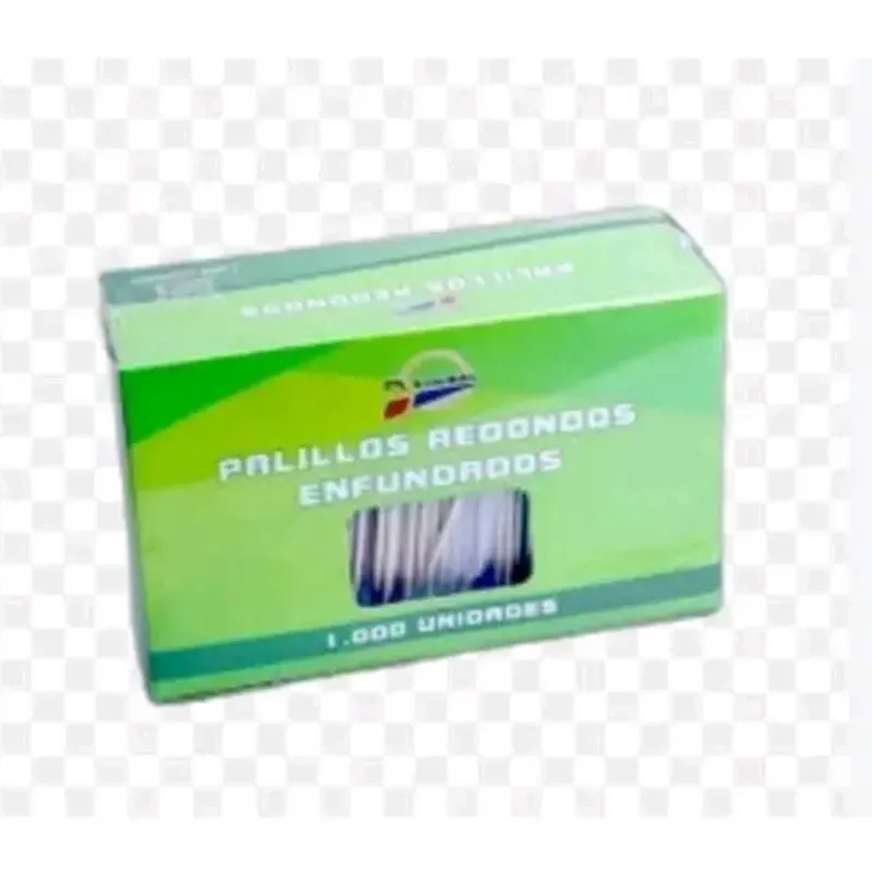  Caja de Palillos 