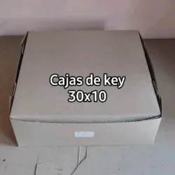 Caja para Cake