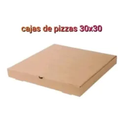Cajas 📦 de pizzas 🍕 