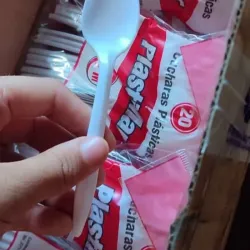 Cucharas pequeñas 