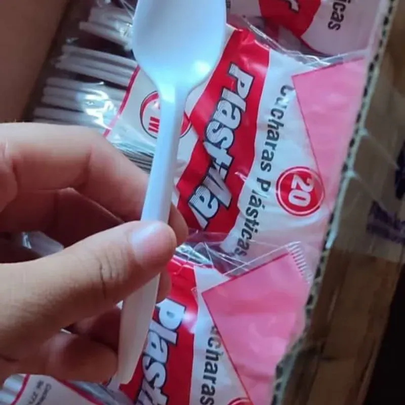Cucharas pequeñas 