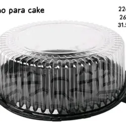 Domo para cake 