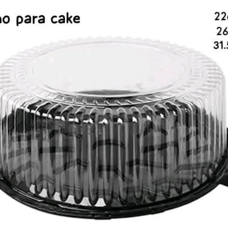 Domo para cake 