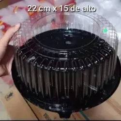 Domo para cake 