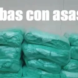 Jabas con asas