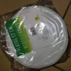 Platos de 17cm 