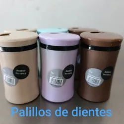 POMOS DE PALILLOS 
