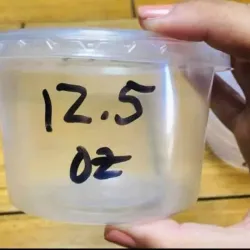 Pote de 12.5oz 
