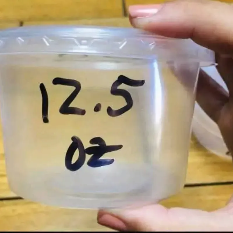 Pote de 12.5oz 