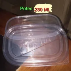Pote de 280ml 