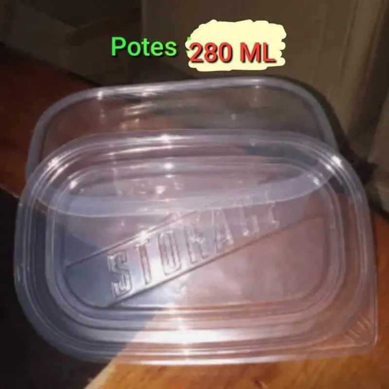 Pote de 280ml 