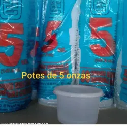 Pote de 5oz 