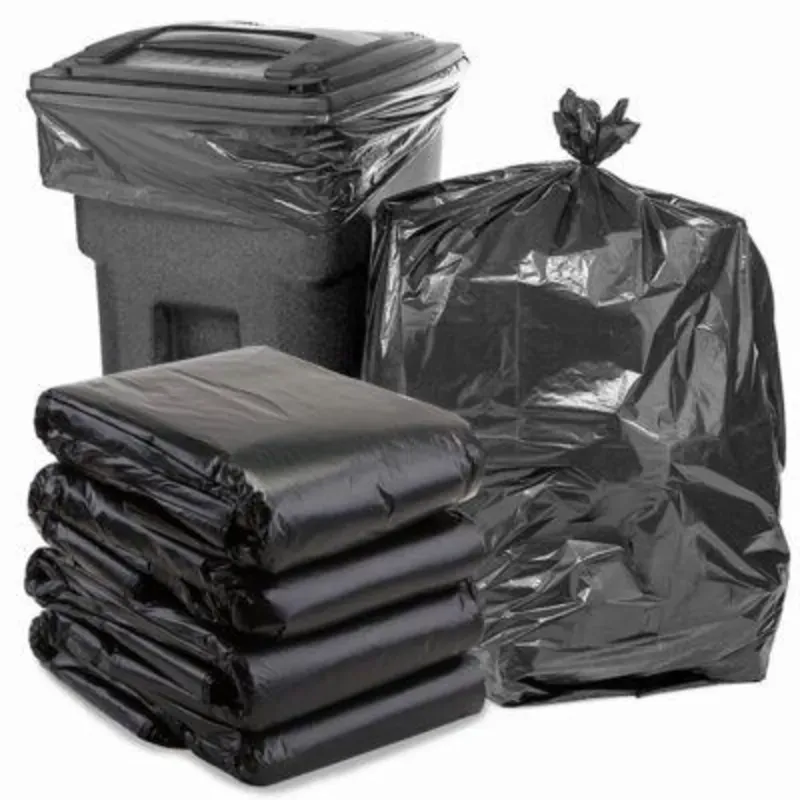Bolsas de Basura 🚯 