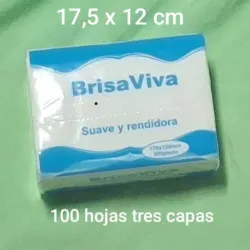 SERVILLETAS BRISA-VIVA