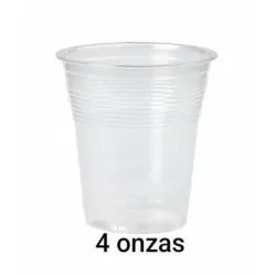Vasos desechables 4oz