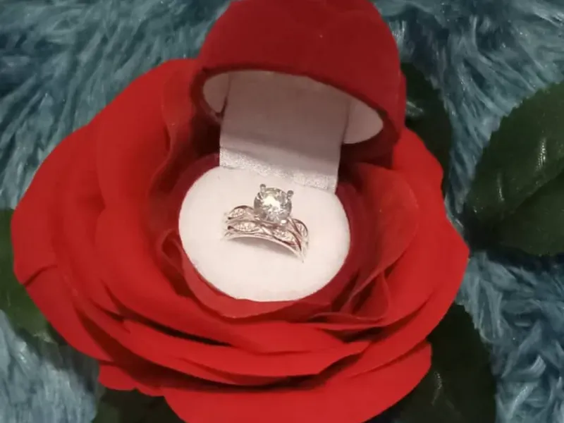 ANILLOS DE COMPROMISO 