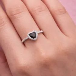 Corazón 🖤 AN001