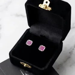 Cuadrado rosado AR037