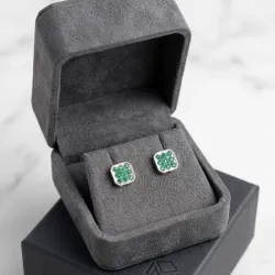 Cuadrado verde AR036