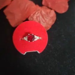 Piedra roja AN005
