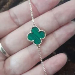 Van cleef verde MN011