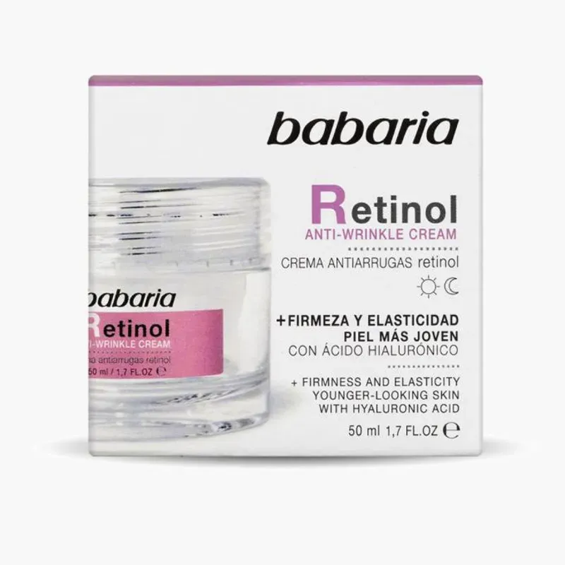 Crema Retinol