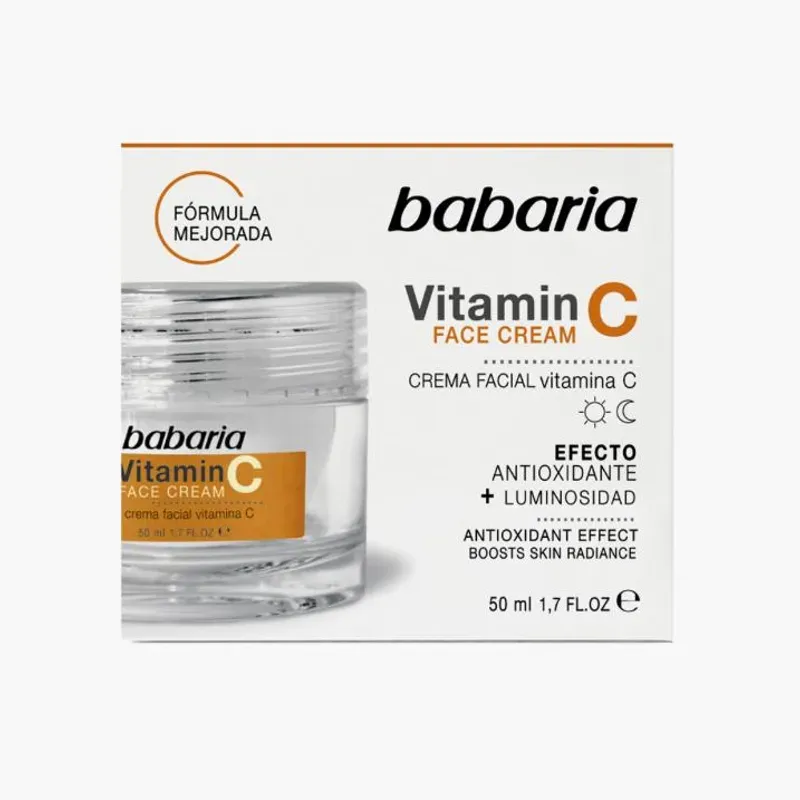 Crema Vitamina C