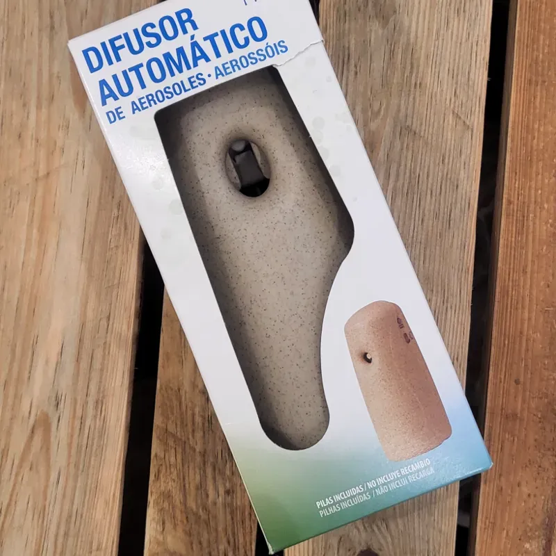 Difusor automático 