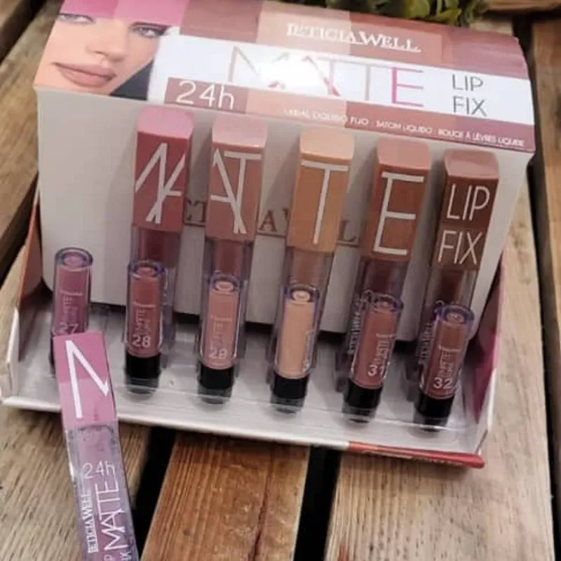 Labial Matte