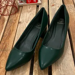 Puntifinos de tacón