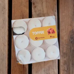Velas aromáticas 