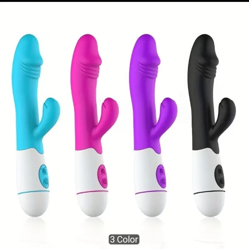 💗Conejito :Doble motor ,Doble estimulacion