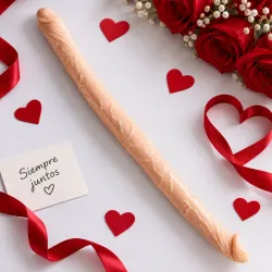 🌹Dildo de doble cabeza 🤯