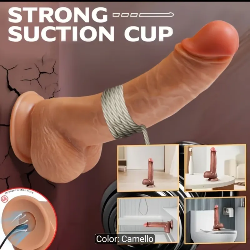 💦Dildo vibratorio 🔥