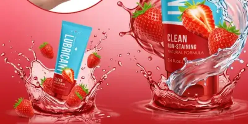 🍓🍒 I FLVE LUBRICANT